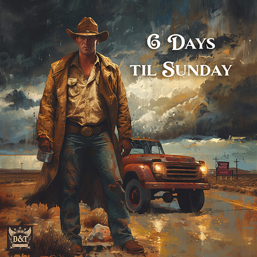 6 Days til Sunday cover art