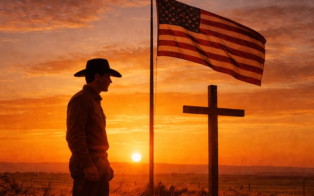 Faith, Family, Freedom cover art