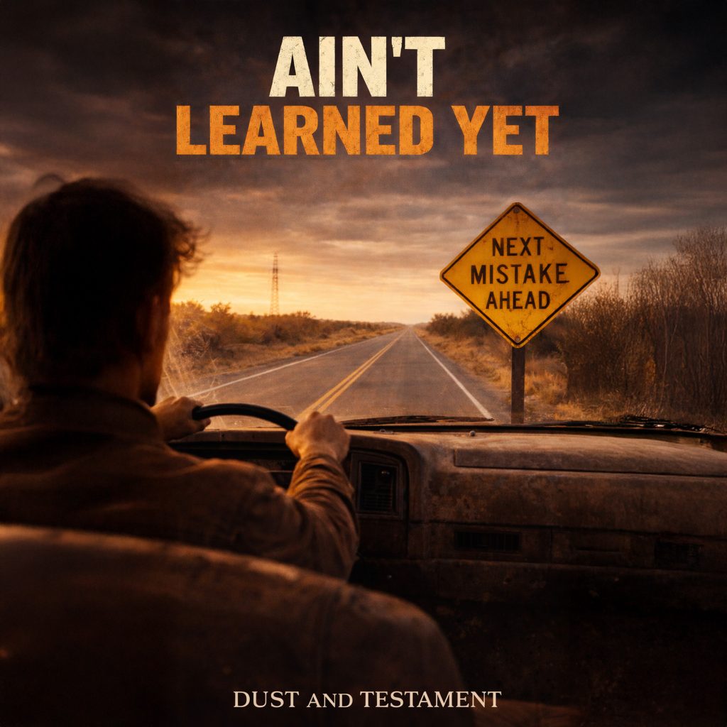 Ain't Learned Yet song cover
