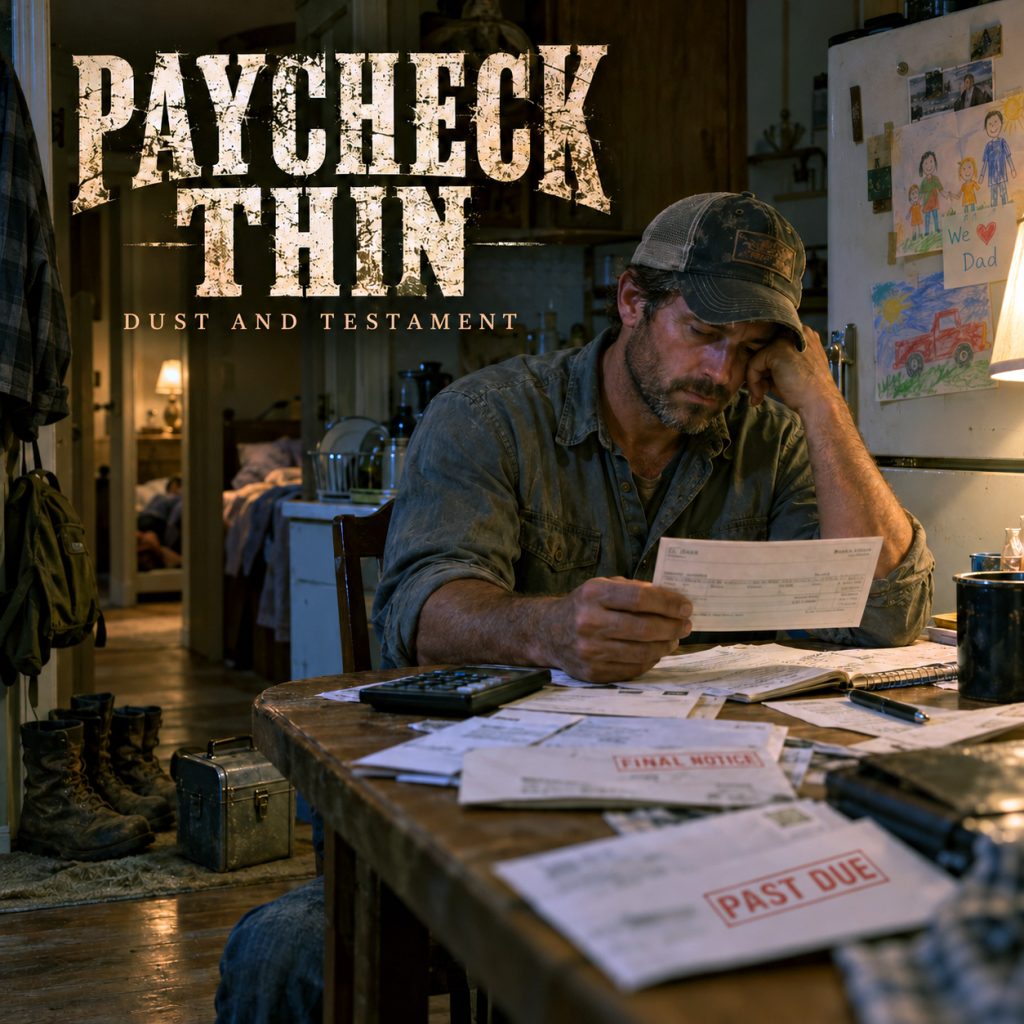 Paycheck Thin Song Cover