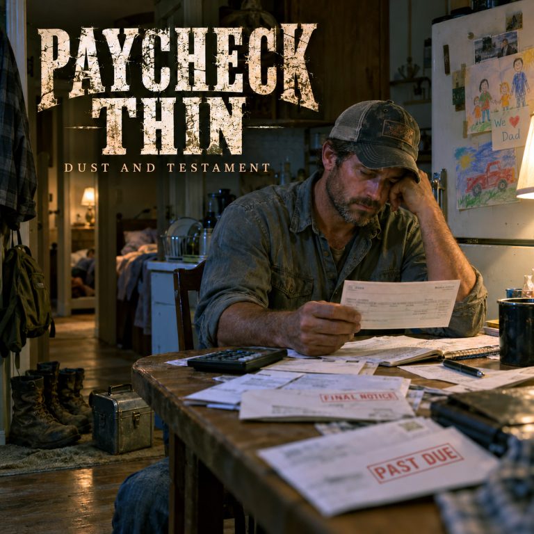 Paycheck Thin Song Cover