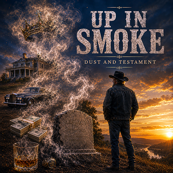 Dust and Testament - Up in Smoke